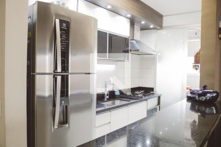Apartamento à venda com 92m², 3 quartos e 2 vagasCozinha