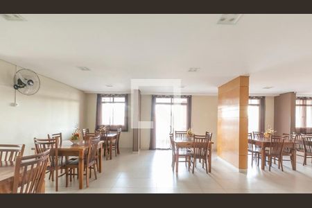 Apartamento à venda com 92m², 3 quartos e 2 vagasSalão de Festas