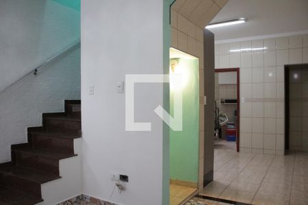 Sala de casa para alugar com 3 quartos, 60m² em Belenzinho, São Paulo