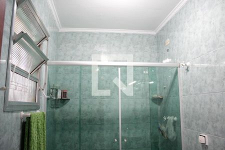 Banheiro da Suíte de casa para alugar com 3 quartos, 60m² em Belenzinho, São Paulo