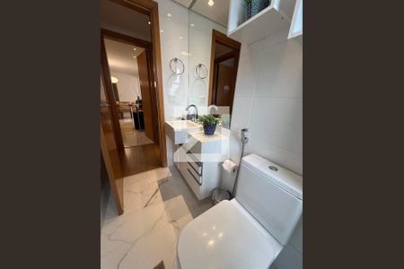 Apartamento para alugar com 95m², 3 quartos e 2 vagas Apartamento para alugar com 95m², 3 quartos e 2 vagasBanheiro Social