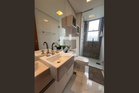 Apartamento para alugar com 95m², 3 quartos e 2 vagas Apartamento para alugar com 95m², 3 quartos e 2 vagasBanheiro Social