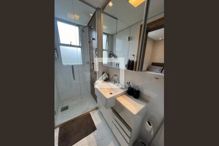Apartamento para alugar com 95m², 3 quartos e 2 vagas Apartamento para alugar com 95m², 3 quartos e 2 vagasBanheiro da Suíte