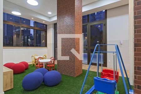 Apartamento para alugar com 95m², 3 quartos e 2 vagas Apartamento para alugar com 95m², 3 quartos e 2 vagasEspaço Kids