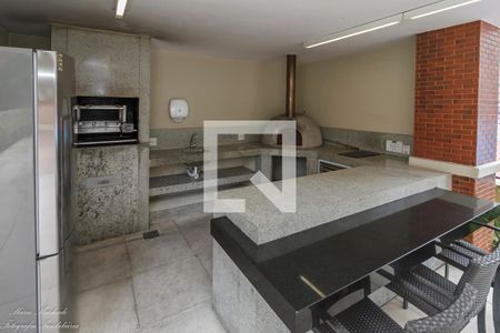 Apartamento para alugar com 95m², 3 quartos e 2 vagas Apartamento para alugar com 95m², 3 quartos e 2 vagasEspaço Gourmet