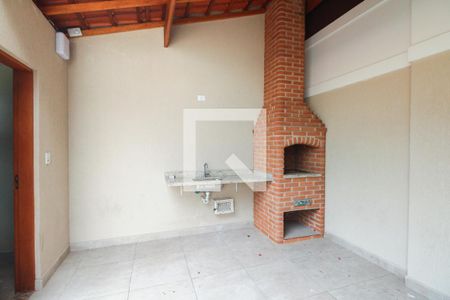Apartamento à venda com 40m², 1 quarto e sem vagaCondomínio - Churrasqueira 