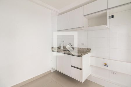 Apartamento à venda com 40m², 1 quarto e sem vagaCozinha 