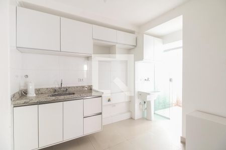 Apartamento à venda com 40m², 1 quarto e sem vagaCozinha 