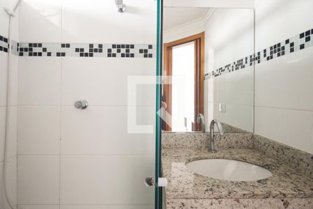 Apartamento à venda com 40m², 1 quarto e sem vagaBanheiro 