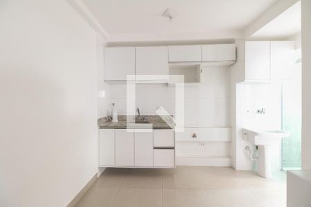 Apartamento à venda com 40m², 1 quarto e sem vagaCozinha 