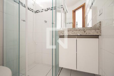 Apartamento à venda com 40m², 1 quarto e sem vagaBanheiro 