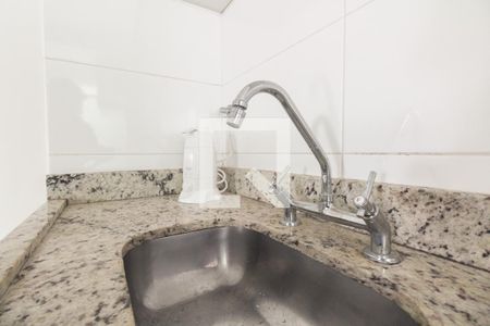 Apartamento à venda com 40m², 1 quarto e sem vagaCozinha 