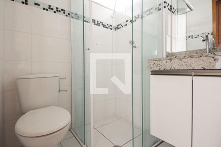 Apartamento à venda com 40m², 1 quarto e sem vagaBanheiro 