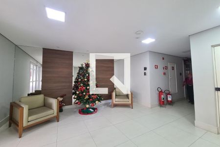 Apartamento para alugar com 55m², 2 quartos e 1 vagaÁrea comum