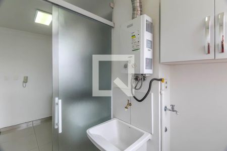 Apartamento para alugar com 55m², 2 quartos e 1 vagaÁrea de Serviço