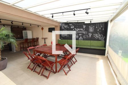 Apartamento para alugar com 55m², 2 quartos e 1 vagaÁrea comum