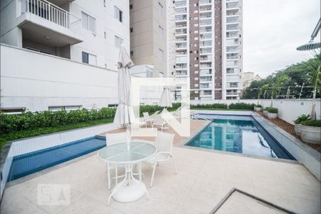 Apartamento para alugar com 55m², 2 quartos e 1 vagaÁrea comum