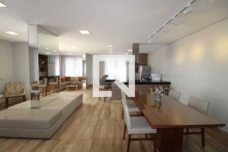 Apartamento para alugar com 55m², 2 quartos e 1 vagaÁrea comum