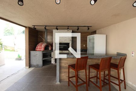 Apartamento para alugar com 55m², 2 quartos e 1 vagaÁrea comum