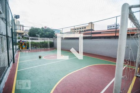 Apartamento para alugar com 55m², 2 quartos e 1 vagaÁrea comum