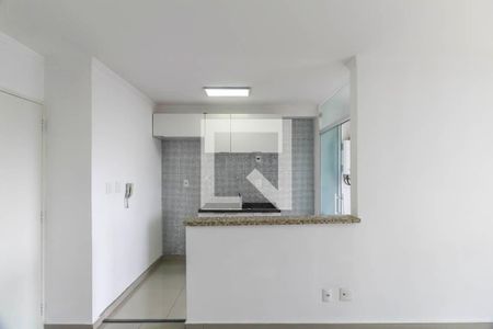 Apartamento para alugar com 55m², 2 quartos e 1 vagaSala