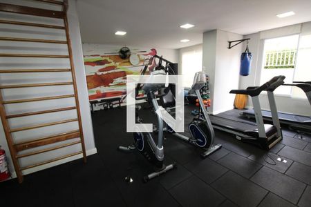 Apartamento para alugar com 55m², 2 quartos e 1 vagaÁrea comum