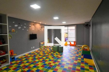 Apartamento para alugar com 55m², 2 quartos e 1 vagaÁrea comum