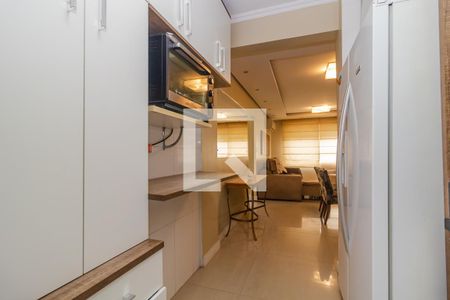 Apartamento à venda com 76m², 2 quartos e sem vagaCozinha