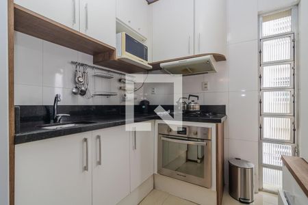 Apartamento à venda com 76m², 2 quartos e sem vagaCozinha