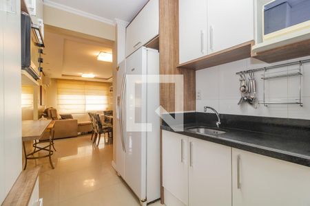 Apartamento à venda com 76m², 2 quartos e sem vagaCozinha