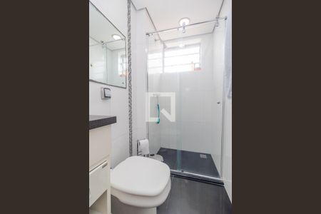 Apartamento à venda com 76m², 2 quartos e sem vagaBanheiro