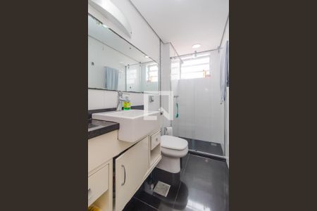 Apartamento à venda com 76m², 2 quartos e sem vagaBanheiro