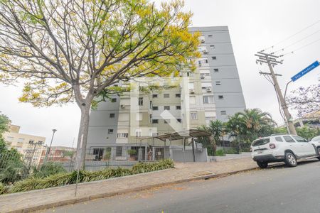 Apartamento à venda com 76m², 2 quartos e sem vagaFachada