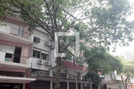 Apartamento à venda com 62m², 2 quartos e sem vagaFachada