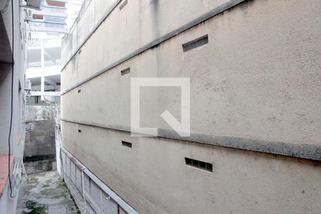 Sala Vista de apartamento à venda com 2 quartos, 62m² em Floresta, Porto Alegre