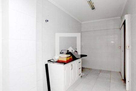 Apartamento à venda com 62m², 2 quartos e sem vagaCozinha + Área de Serviço