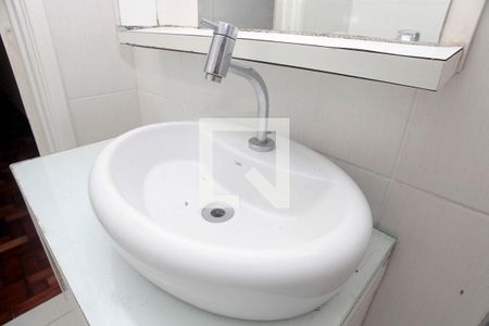 Apartamento à venda com 62m², 2 quartos e sem vagaBanheiro