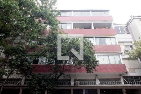 Apartamento à venda com 62m², 2 quartos e sem vagaFachada