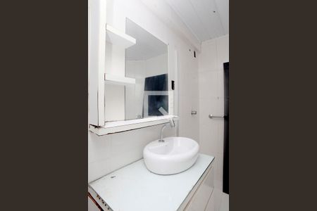 Apartamento à venda com 62m², 2 quartos e sem vagaBanheiro