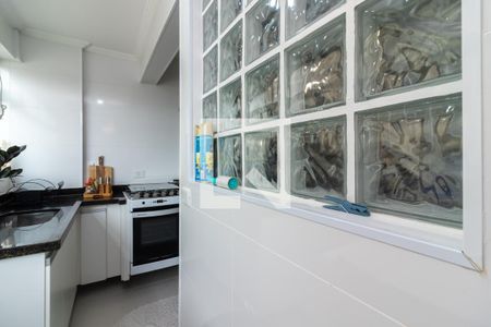 Apartamento à venda com 78m², 2 quartos e 2 vagasÁrea de Serviço