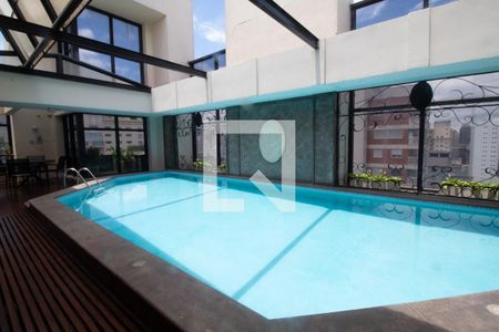 Studio à venda com 30m², 1 quarto e 1 vagaÁrea comum - Piscina