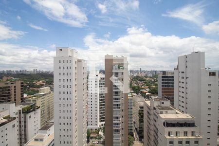 Studio à venda com 30m², 1 quarto e 1 vagaÁrea comum