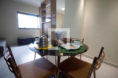 Studio à venda com 30m², 1 quarto e 1 vagaStudio
