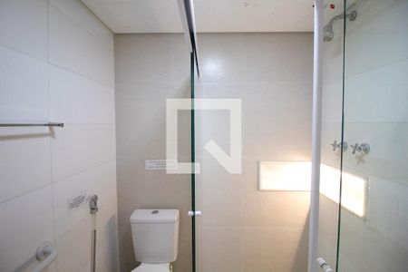 Studio à venda com 30m², 1 quarto e 1 vagaBanheiro da Suíte