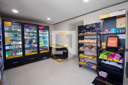 Studio à venda com 30m², 1 quarto e 1 vagaÁrea comum