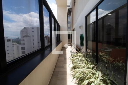 Studio à venda com 30m², 1 quarto e 1 vagaÁrea comum