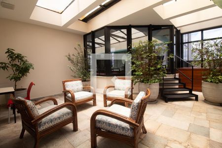 Studio à venda com 30m², 1 quarto e 1 vagaÁrea comum