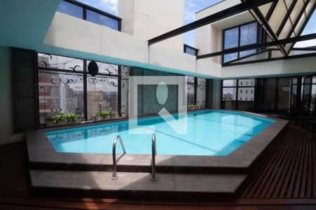 Studio à venda com 30m², 1 quarto e 1 vagaÁrea comum - Piscina