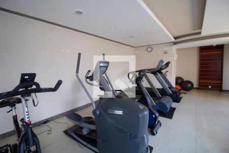 Studio à venda com 30m², 1 quarto e 1 vagaÁrea comum - Academia