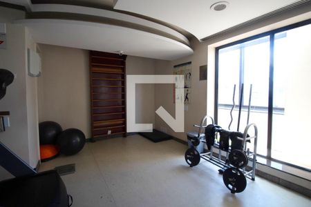 Studio à venda com 30m², 1 quarto e 1 vagaÁrea comum - Academia
